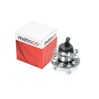 Ступица задняя metaco 5010-190 фото