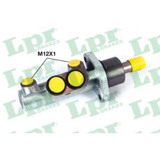 Цилиндр тормозной главный FORD: GALAXY 95-, SEAT: ALHAMBRA 96-, VW: SHARAN 95-, TRANSPORTER IV c бортовой платформой 90-03, TRANSPORTER IV автобус 90-03, TRANSPORTER IV фото