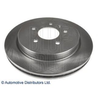 Диск тормозной CADILLAC: CTS 2.802- фото