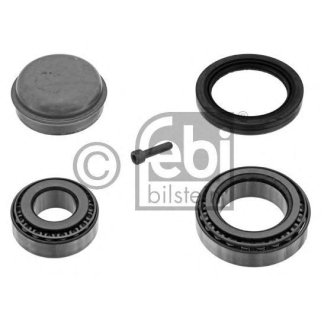 Подшипник ступицы MERCEDES CL (C215),S (W220) (98-06) передней внутренний комплект FEBI фото