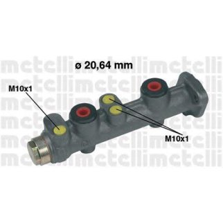 Цилиндр тормозной главный metelli 05-0066 фото