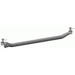 Тяга рулевая поперечная Lemforder 37229 01 фото