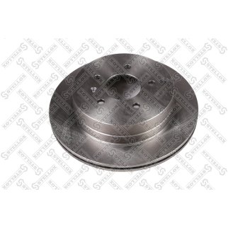 6020-1138V-SX_диск тормозной задний! Opel Antara, Chevrolet Captiva 2.0-3.2 06> фото