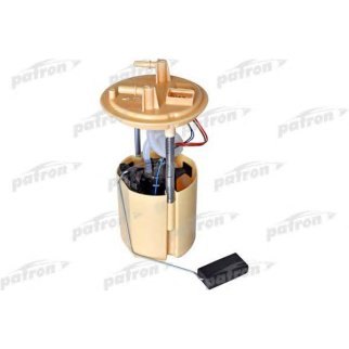 Насос топливный электрический <=9.5A, 3bar, >=130L/h (модуль) FIAT: PANDA 1.3 D Multijet/1.3 D Multijet 4x4 03- фото