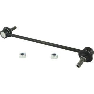 Тяга стабилизатора передняя левая фото