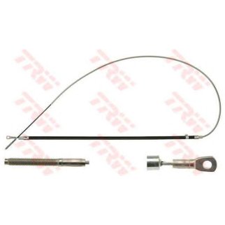 Трос стояночного тормоза BMW 5 (E34) задний TRW фото