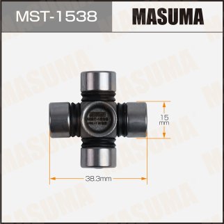 MST1538_крестовина кардана! вала рулевого 15x38 MB Sprinter, VW LT2 фото