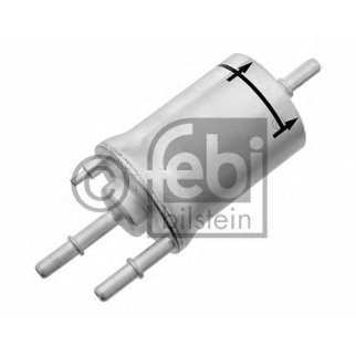 Фильтр топливный FEBI 26343 фото