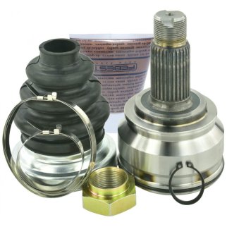 Шрус наружный задний 25x58.7x30 фото