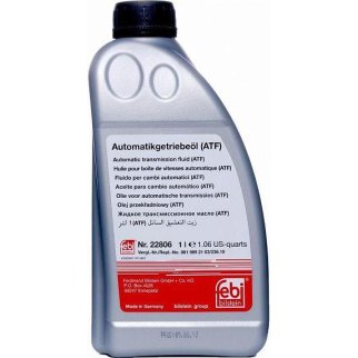 Масло трансмиссионное FEBI 22806 фото 1