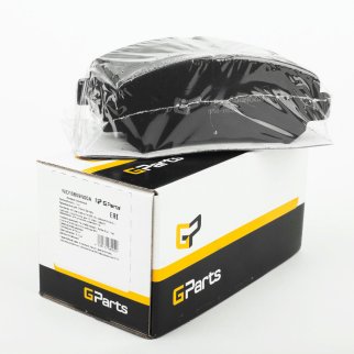 Колодки тормозные Gparts NID10609N00A фото 2