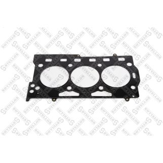 11-25107-SX_прокладка ГБЦ! (0.65mm) Seat Cordoba/Ibiza, Skoda Fabia,VW Polo 1.2 12V AZQ 01> фото