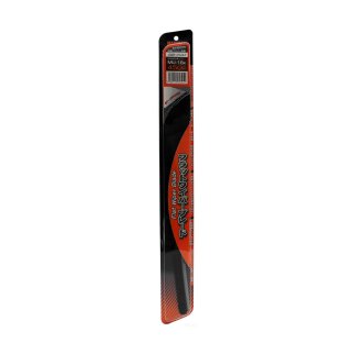 Щетка стеклоочистителя 450 мм бескаркасная 1 шт MASUMA Flat Wiper Blade MU-18x фото 4