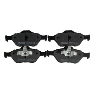 777 000B-SX_колодки дисковые п.! Ford Fusion 1.25-1.6/1.4-1.6TDCi 02>/Fiesta 1.3-1.6 00> фото 2