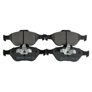 777 000B-SX_колодки дисковые п.! Ford Fusion 1.25-1.6/1.4-1.6TDCi 02>/Fiesta 1.3-1.6 00> фото 3