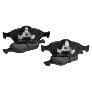 777 000B-SX_колодки дисковые п.! Ford Fusion 1.25-1.6/1.4-1.6TDCi 02>/Fiesta 1.3-1.6 00> фото