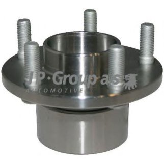 Ступица передняя JP Group 1541400700 фото