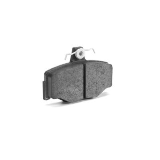 Колодки тормозные задние дисковые к-кт metaco 3010-039 фото 3
