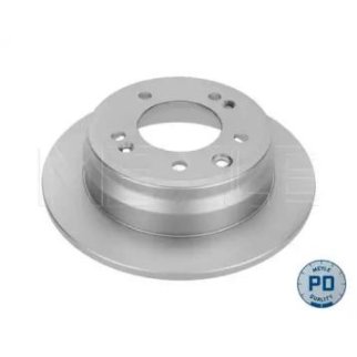 Тормозной диск HYUNDAI i30 I (10/07-06/12) , ix35 (08/09-) , KIA Ceed I (12/06-02/13) , Sportage II фото