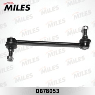 Стойка переднего стабилизатора MILES DB78053 фото
