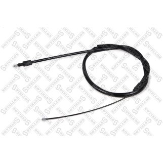 29-98807-SX_трос ручного тормоза! л. Citroen Xsara 1.4/1.6 97> drum фото