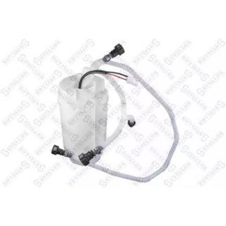 10-01685-SX_насос топливный электрический! в сборе VW Touareg 3.2 V6-4.2 V8 FSI 02-10 фото