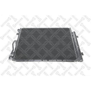 Радиатор кондиционера Stellox 10-45783-SX фото