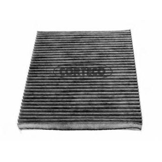 Фильтр салона угольный CC1074 AUDI: A2 00-05, MERCEDES-BENZ: G-CLASS 89-, SEAT: CORDOBA 02-, IBIZA IV 02-, SKODA: FABIA 99-, FABIA Combi 00-, FABIA Praktik 02- фото