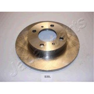 Диск тормозной MITSUBISHI COLT 1.3 92-96/LANCER 1.3 93-96 передний фото