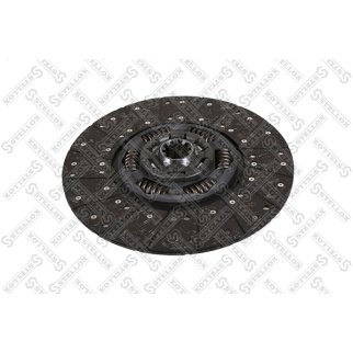 83-03626A-SX_диск сцепления! 362WGTZ 1 3/4'-10N МАЗ(MAZ) 4570/4371 фото