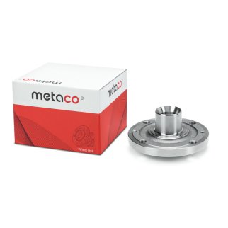 Ступица передняя metaco 5000-055 фото