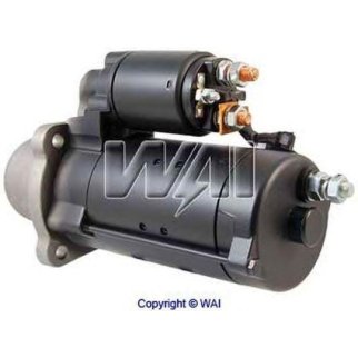Стартер VOLVO (24В,4.2кВт,11 зубцов) WAI фото 2