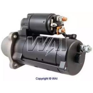 Стартер VOLVO (24В,4.2кВт,11 зубцов) WAI фото