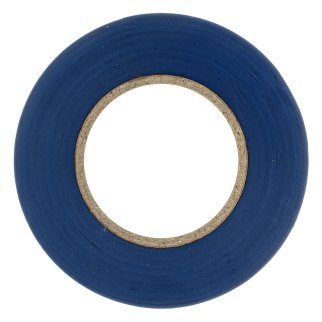 Изолента ПВХ 19 мм x20 м синяя 150 мкм MATRIX MATRIX 88777 фото 3