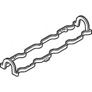 Прокладка клапанной крышки Elring 581.305 фото