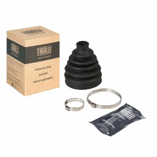 Пыльник ШРУСа для а/м Hyundai Creta (16-)1.6i (наруж.компл: хомуты/смазка/крепеж) (CR) FG0814 фото