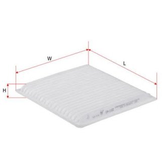 Фильтр салона SAKURA CA1103 фото