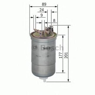 Фильтр топливный BOSCH 0 450 906 374 фото