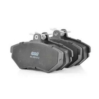 Колодки тормозные передние к-кт BSG BSG 90-200-012 фото 1 Колодки тормозные передние к-кт BSG BSG 90-200-012 фото 1