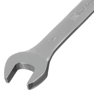 Ключ комбинированный 14мм трещоточный MATRIX фото 3