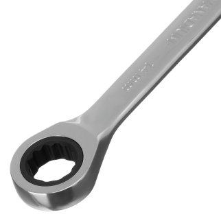 Ключ комбинированный 14мм трещоточный MATRIX фото 4