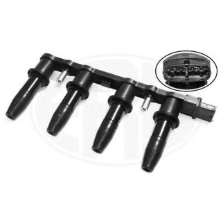 Рампа (кассета) катушек зажигания ERA 880153 фото