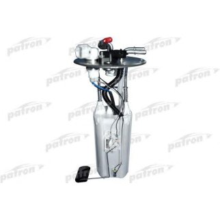 Насос топливный электрический <=7.3A, 3bar, >=110L/h (модуль) KIA: SORENTO 3.5 03-04 фото