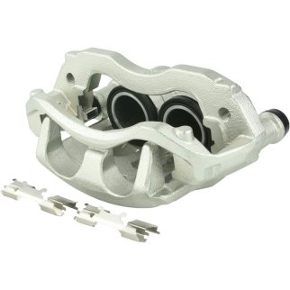 Суппорт тормозной передний правый фото