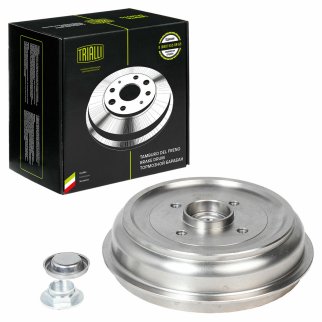 Барабан тормозной TRIALLI TF 051339 фото