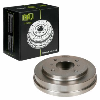Барабан тормозной TRIALLI TF 214072 фото