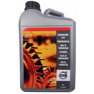 Масло трансмиссионное для КПП PowerShift MPS6/6DCT450 4л фото