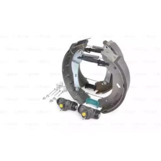 Колодки барабанные к-кт BOSCH 0 204 114 194 фото