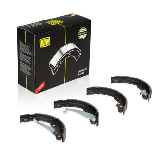 Колодки барабанные к-кт TRIALLI GF1864 фото