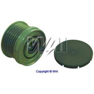 Шкив генератора WAI 24-91283 фото 2